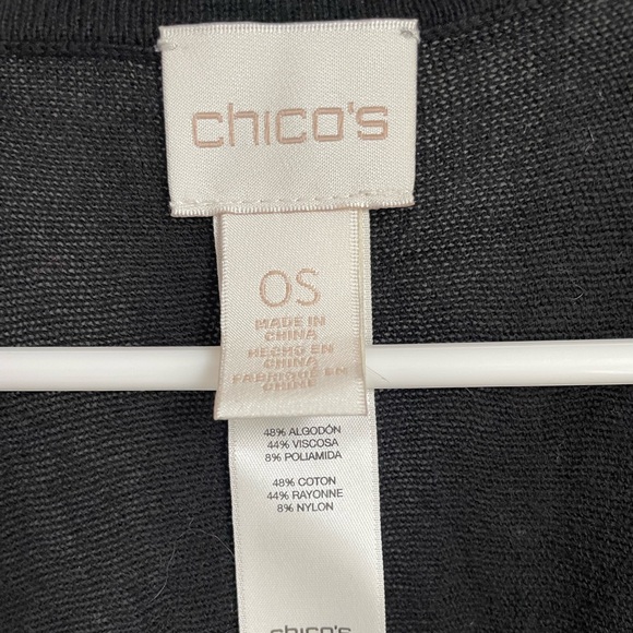 CHICO’S Ruana Shawl - Picture 7 of 10